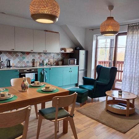 Uroczy Apartament U Mirki Podgórzyn Exterior foto